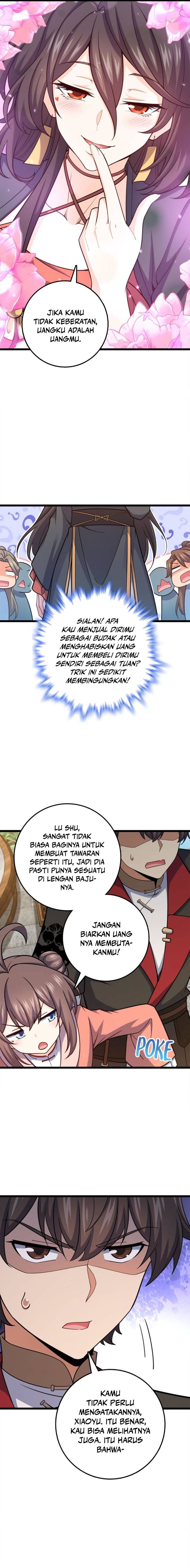 pare Me, Great Lord!  Chap 593 - Next Chap 594