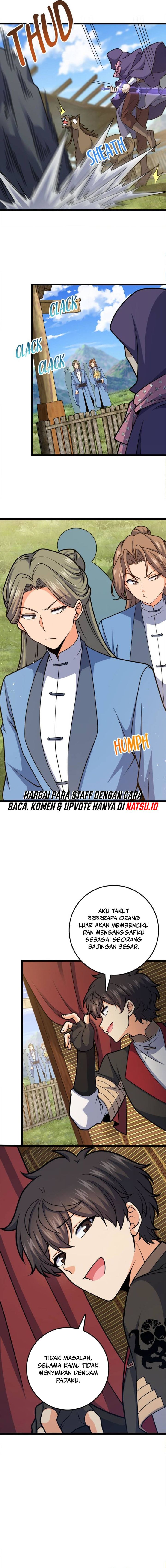 pare Me, Great Lord!  Chap 593 - Next Chap 594