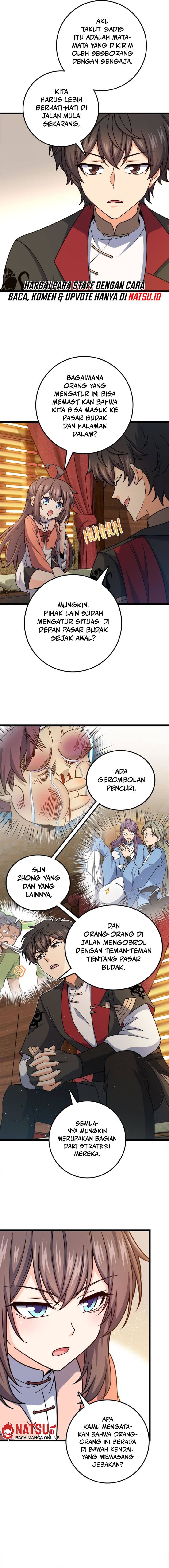 pare Me, Great Lord!  Chap 593 - Next Chap 594