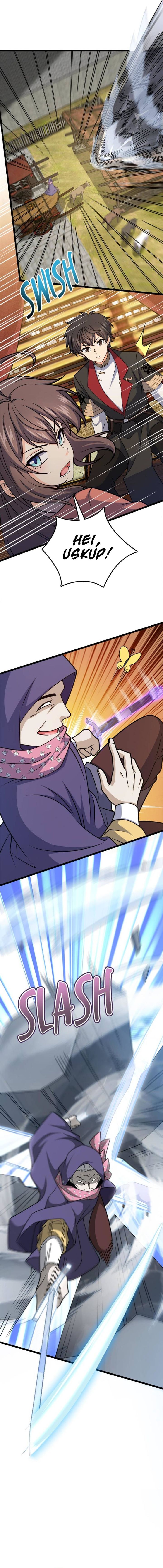 pare Me, Great Lord!  Chap 593 - Next Chap 594