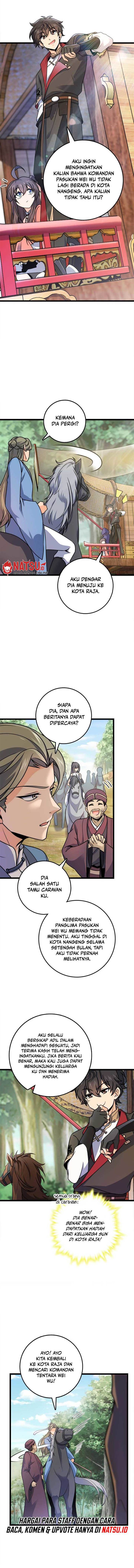 pare Me, Great Lord!  Chap 590 - Next Chap 591