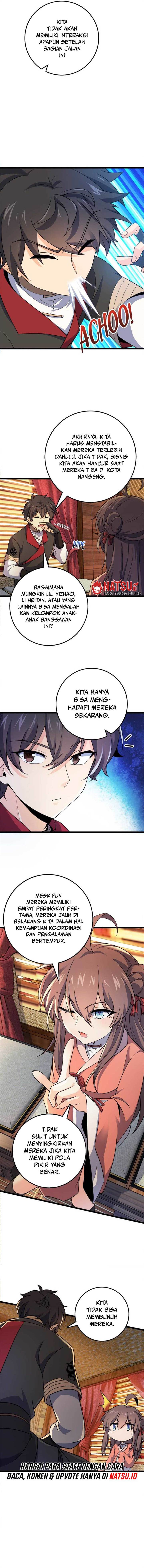 pare Me, Great Lord!  Chap 590 - Next Chap 591