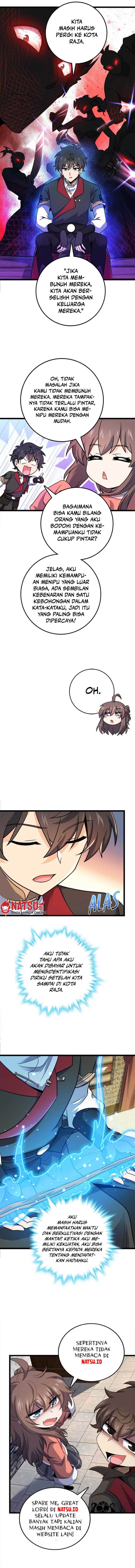 pare Me, Great Lord!  Chap 590 - Next Chap 591