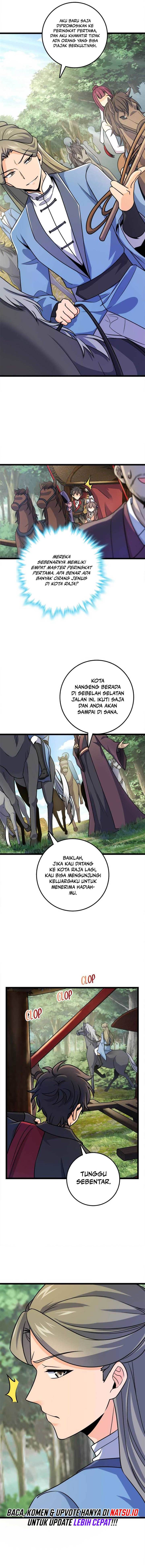 pare Me, Great Lord!  Chap 590 - Next Chap 591