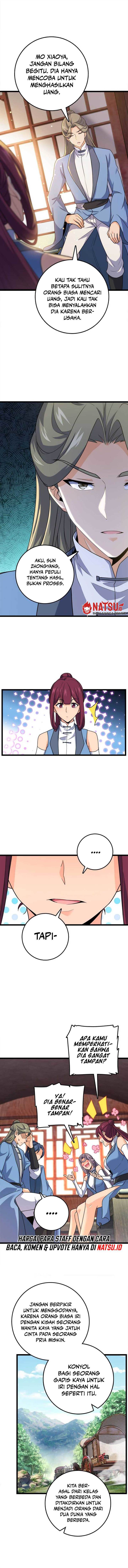 pare Me, Great Lord!  Chap 590 - Next Chap 591