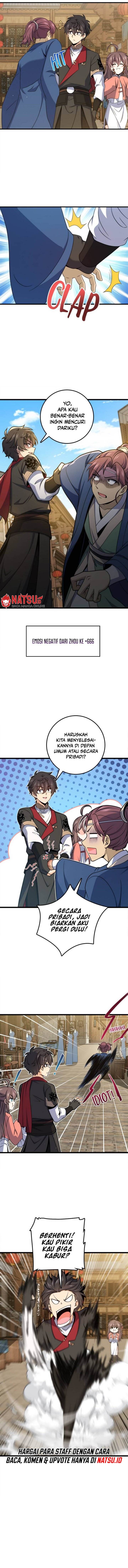 pare Me, Great Lord!  Chap 591 - Next Chap 592