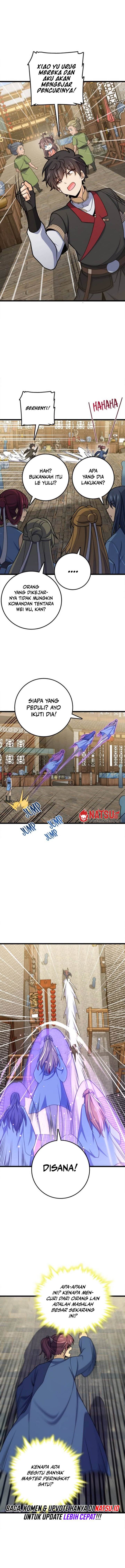 pare Me, Great Lord!  Chap 591 - Next Chap 592