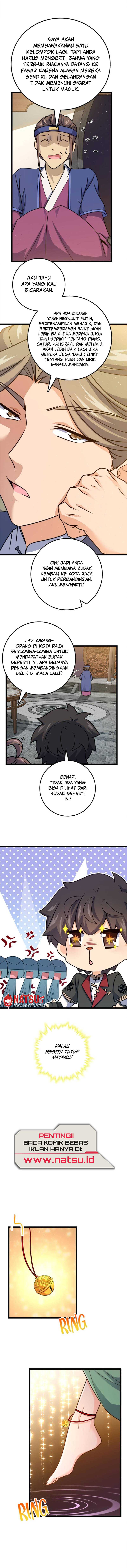 pare Me, Great Lord!  Chap 592 - Next Chap 593