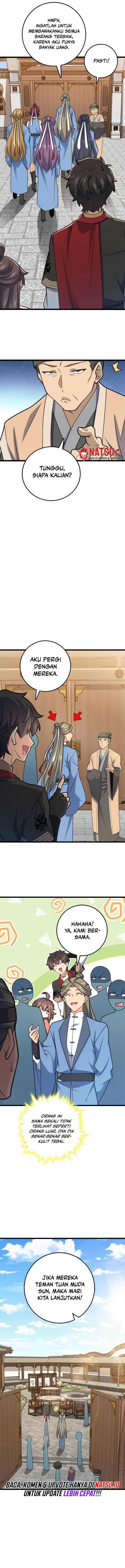 pare Me, Great Lord!  Chap 592 - Next Chap 593