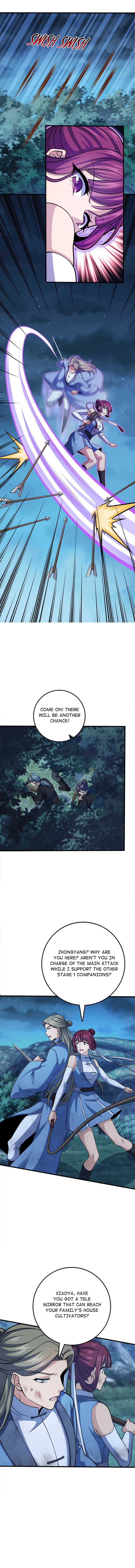 pare Me, Great Lord!  Chap 597 - Next Chap 598