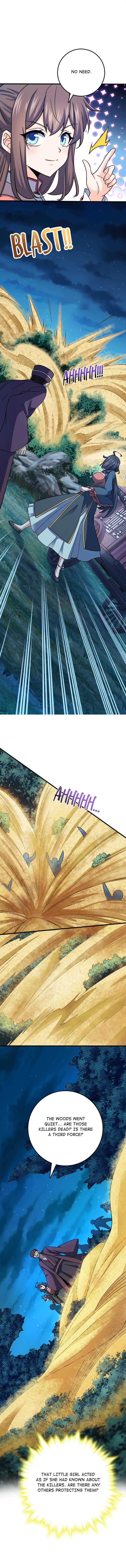 pare Me, Great Lord!  Chap 597 - Next Chap 598