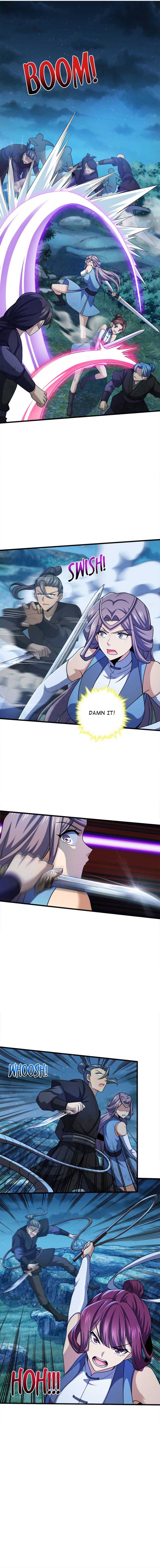 pare Me, Great Lord!  Chap 597 - Next Chap 598