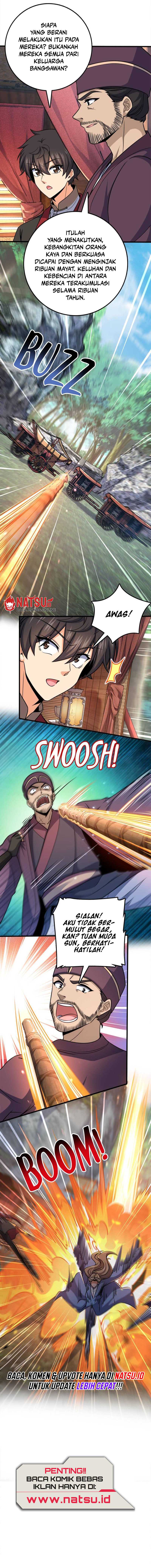 pare Me, Great Lord!  Chap 594 - Next Chap 595