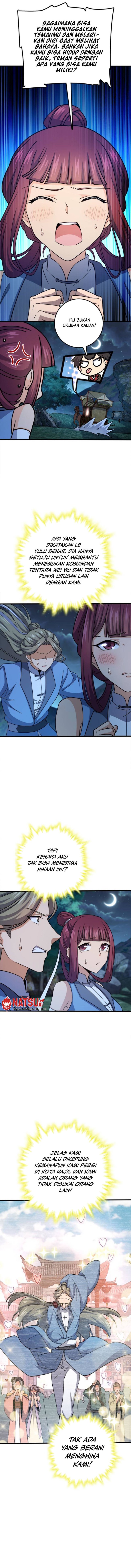 pare Me, Great Lord!  Chap 595 - Next Chap 596