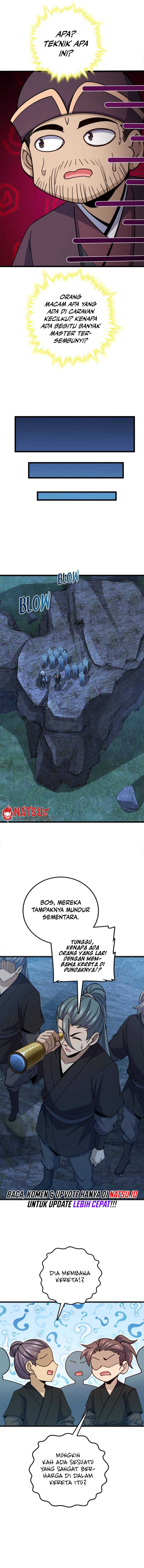 pare Me, Great Lord!  Chap 596 - Next Chap 597