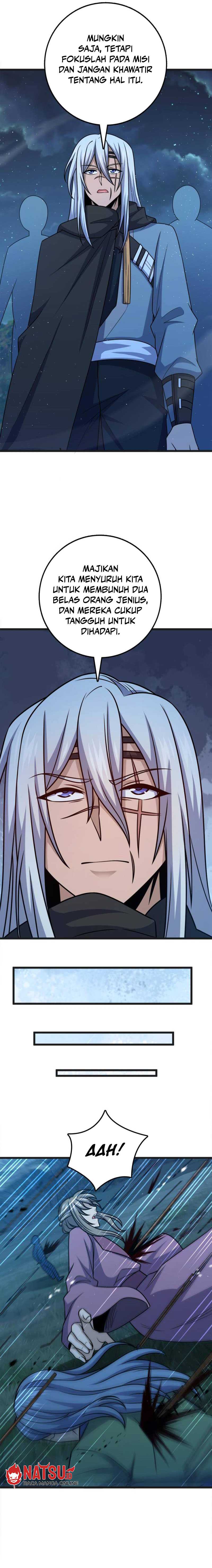 pare Me, Great Lord!  Chap 596 - Next Chap 597