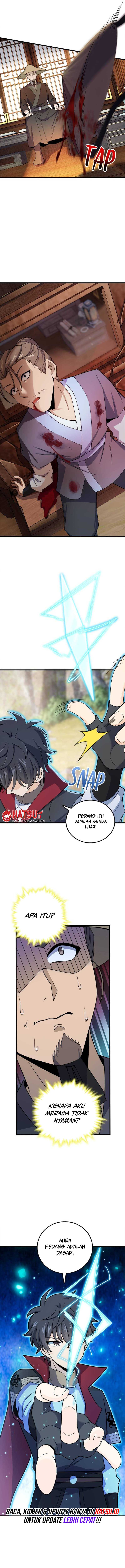 pare Me, Great Lord!  Chap 598 - Next Chap 599