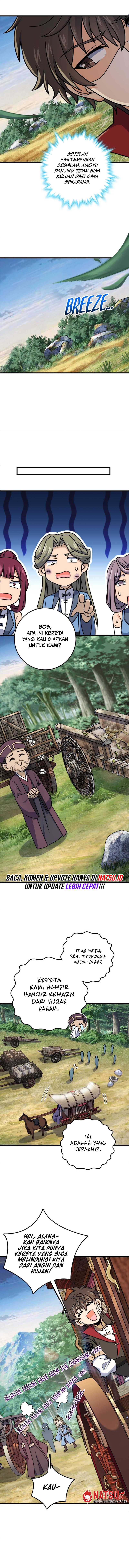 pare Me, Great Lord!  Chap 598 - Next Chap 599