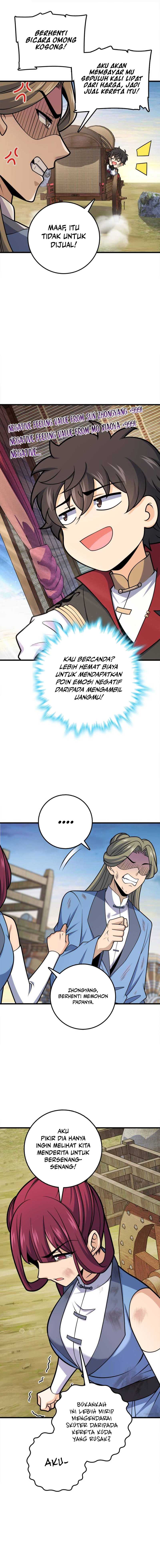 pare Me, Great Lord!  Chap 598 - Next Chap 599