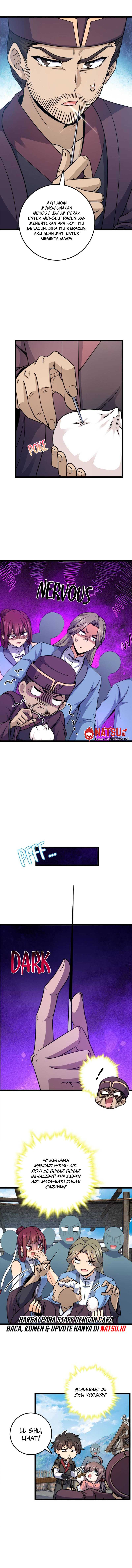 pare Me, Great Lord!  Chap 599 - Next Chap 600