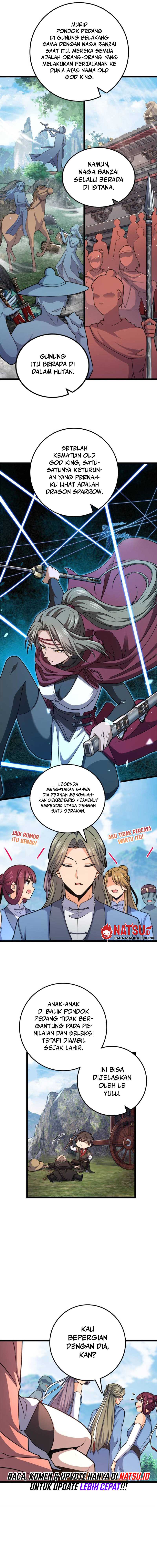 pare Me, Great Lord!  Chap 599 - Next Chap 600