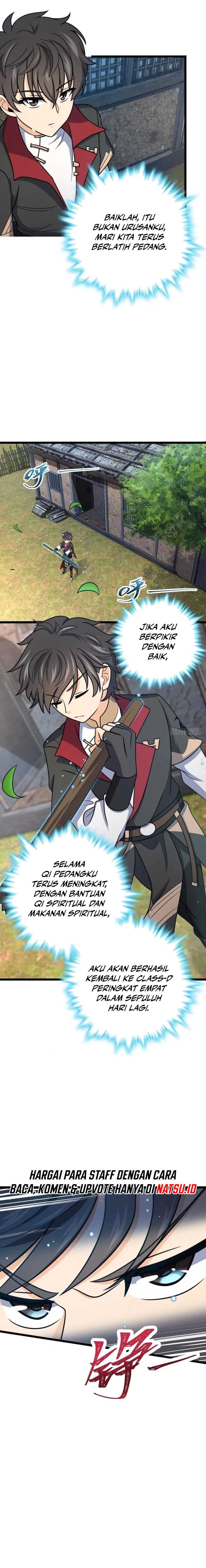 pare Me, Great Lord!  Chap 503 - Next Chap 504