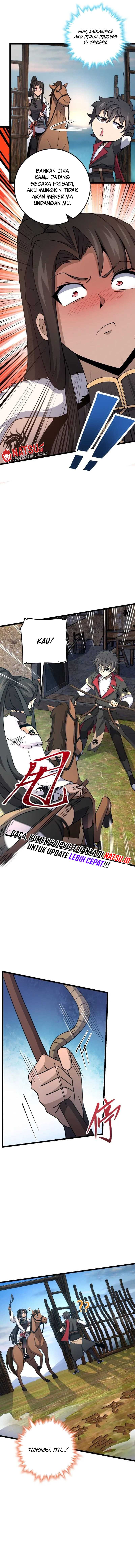 pare Me, Great Lord!  Chap 503 - Next Chap 504