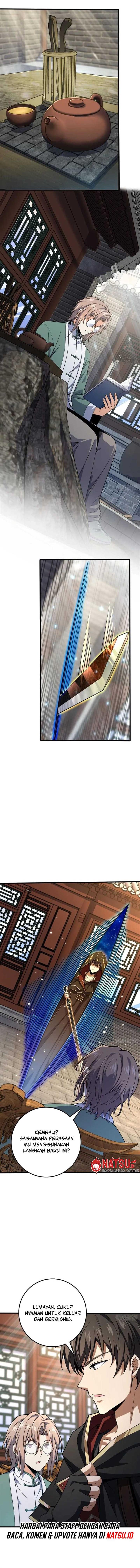 pare Me, Great Lord!  Chap 500 - Next Chap 501