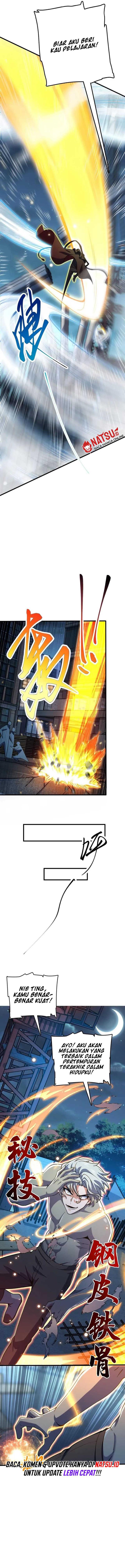 pare Me, Great Lord!  Chap 500 - Next Chap 501