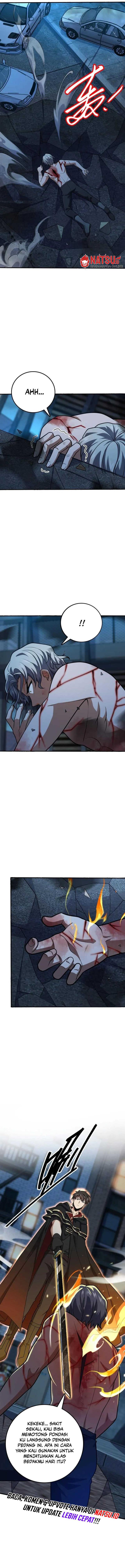 pare Me, Great Lord!  Chap 500 - Next Chap 501