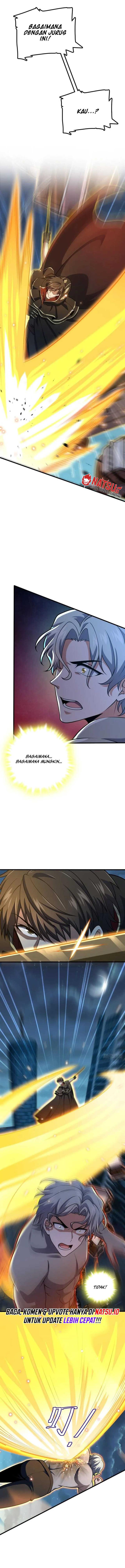 pare Me, Great Lord!  Chap 500 - Next Chap 501