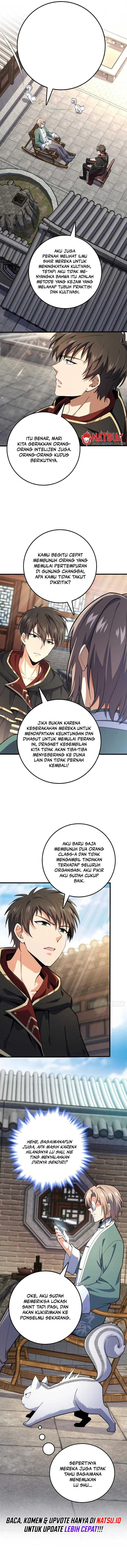 pare Me, Great Lord!  Chap 500 - Next Chap 501