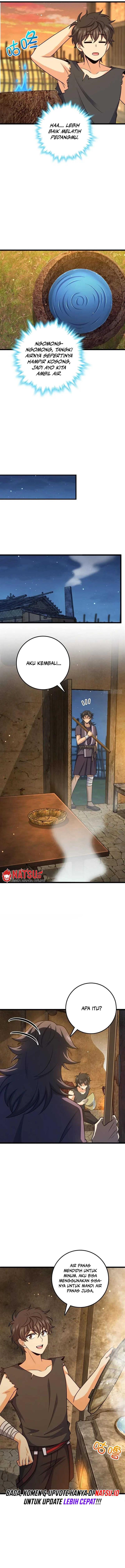 pare Me, Great Lord!  Chap 501 - Next Chap 502