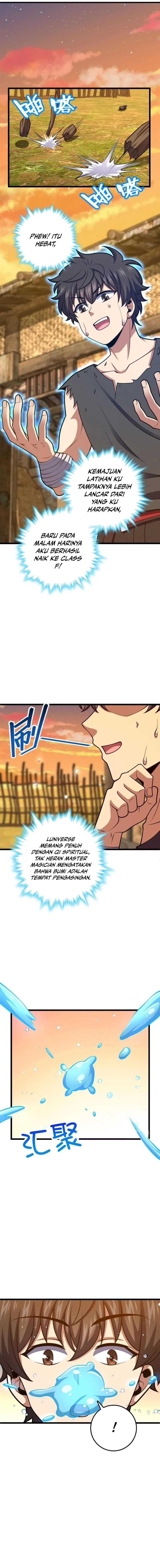 pare Me, Great Lord!  Chap 501 - Next Chap 502