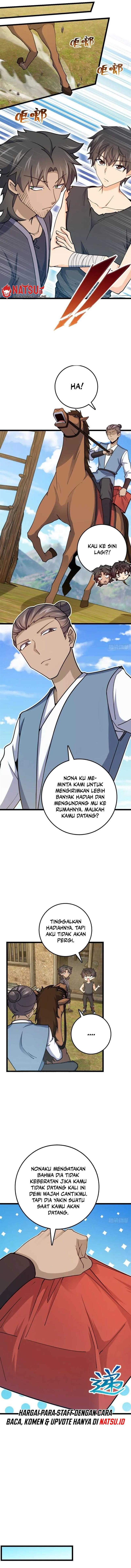 pare Me, Great Lord!  Chap 502 - Next Chap 503