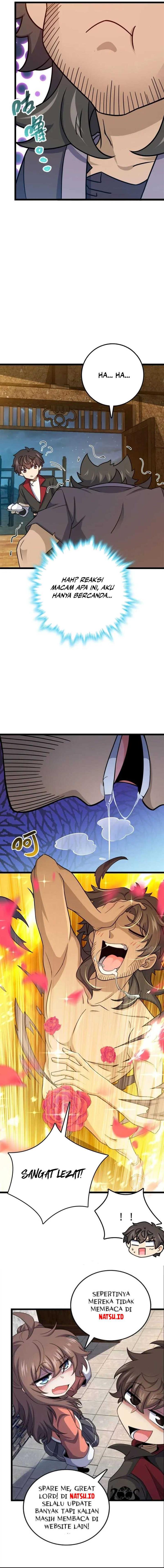 pare Me, Great Lord!  Chap 502 - Next Chap 503