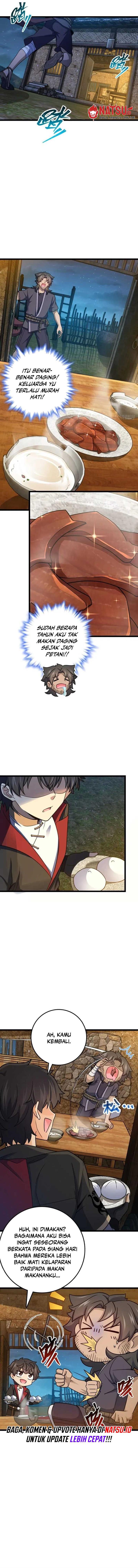 pare Me, Great Lord!  Chap 502 - Next Chap 503