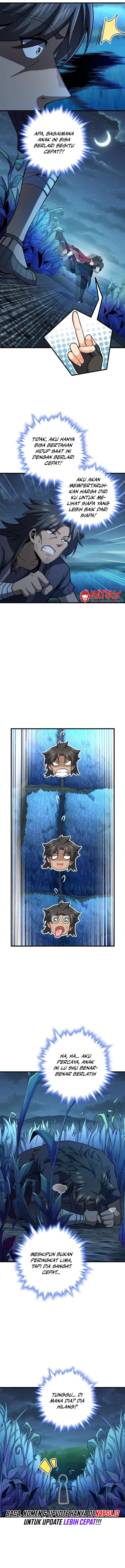 pare Me, Great Lord!  Chap 507 - Next Chap 508