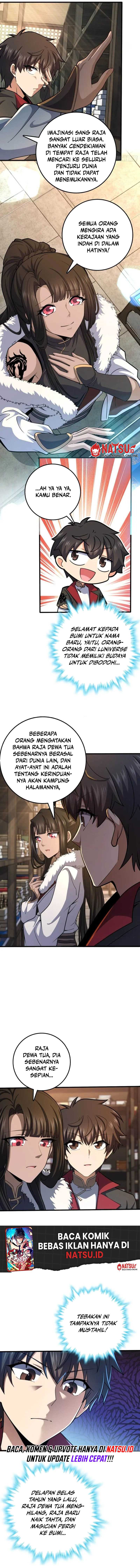 pare Me, Great Lord!  Chap 504 - Next Chap 505