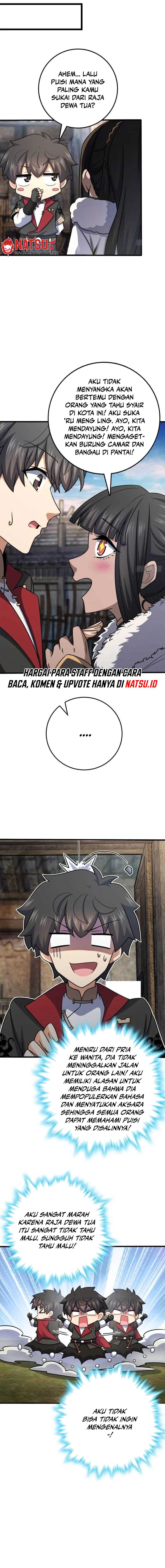 pare Me, Great Lord!  Chap 504 - Next Chap 505