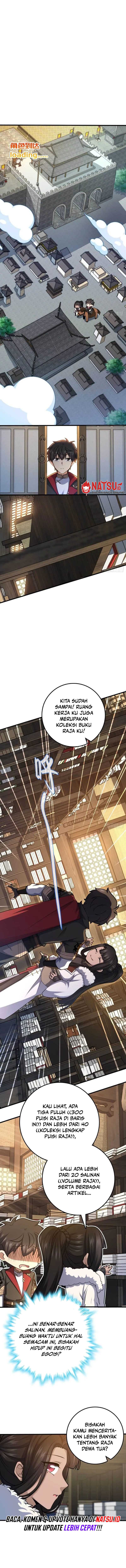 pare Me, Great Lord!  Chap 504 - Next Chap 505