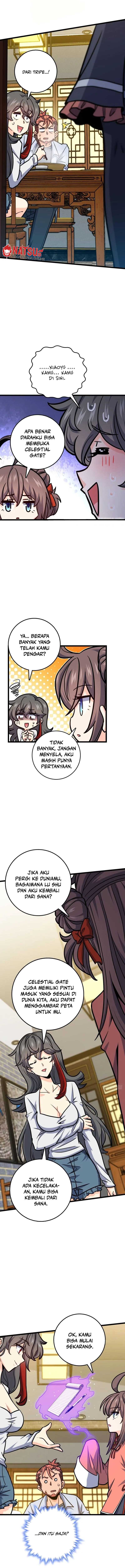 pare Me, Great Lord!  Chap 505 - Next Chap 506