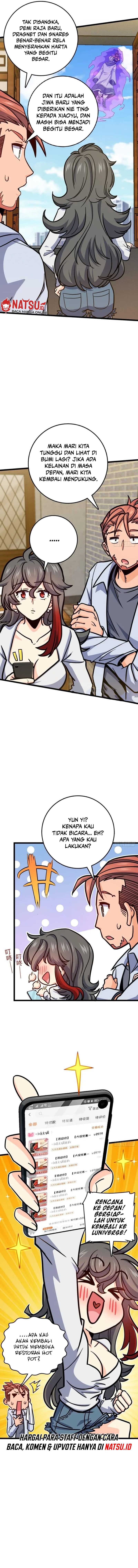 pare Me, Great Lord!  Chap 505 - Next Chap 506