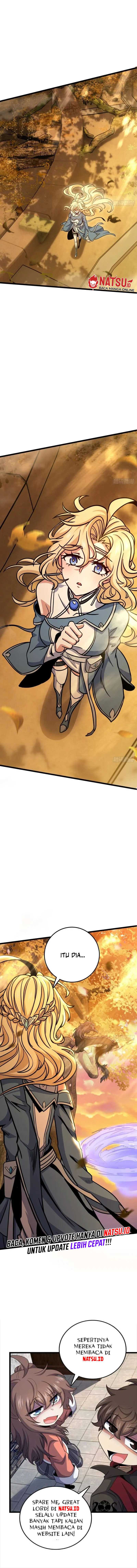 pare Me, Great Lord!  Chap 505 - Next Chap 506