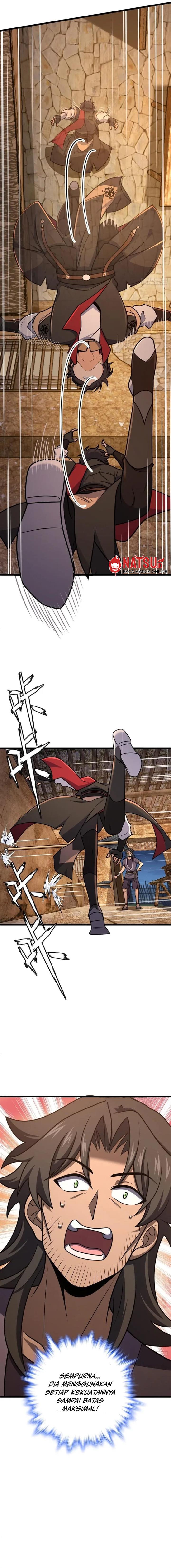 pare Me, Great Lord!  Chap 506 - Next Chap 507