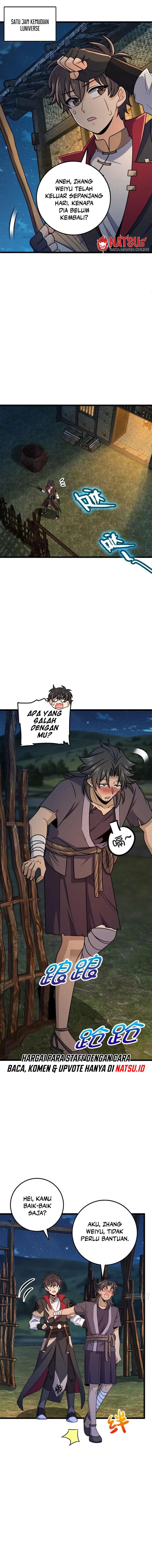 pare Me, Great Lord!  Chap 506 - Next Chap 507