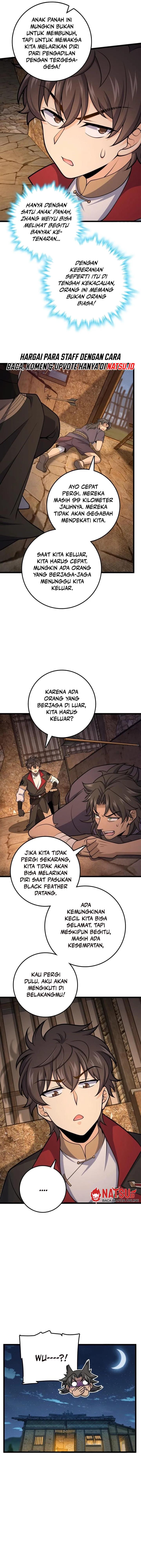 pare Me, Great Lord!  Chap 506 - Next Chap 507