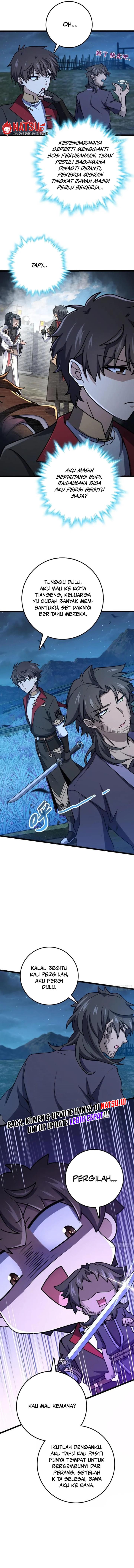 pare Me, Great Lord!  Chap 508 - Next Chap 509