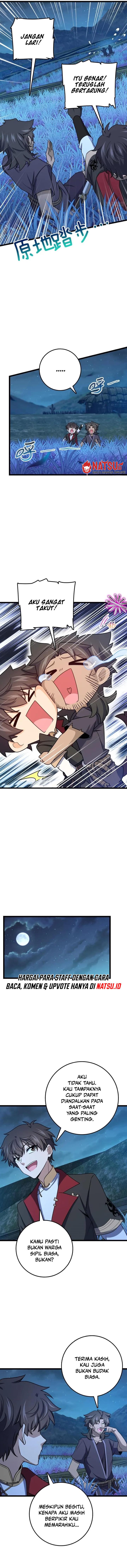 pare Me, Great Lord!  Chap 508 - Next Chap 509