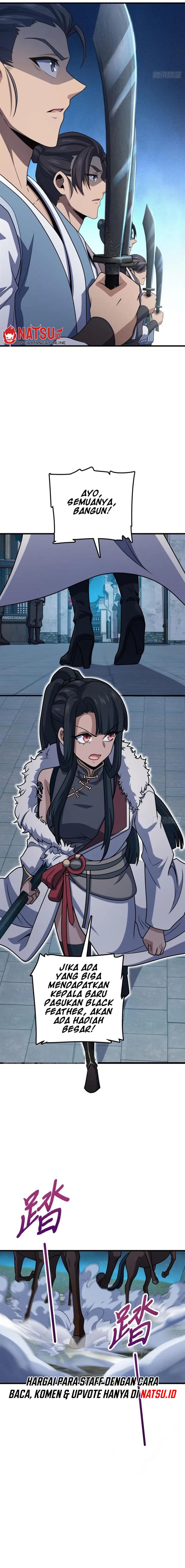 pare Me, Great Lord!  Chap 509 - Next Chap 510